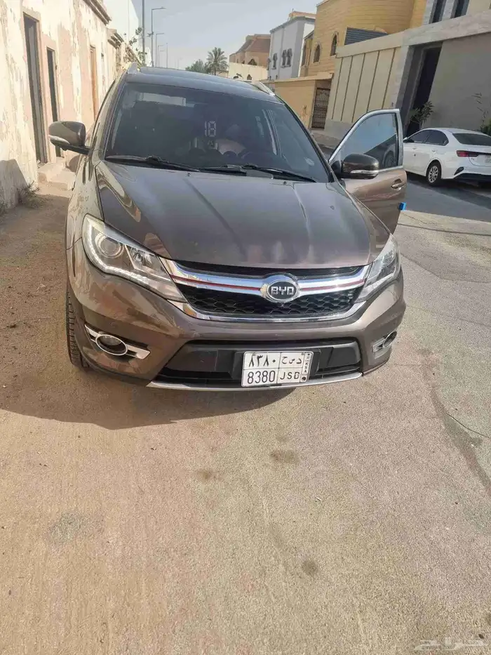 بي واي دي 2018 وكاله 3