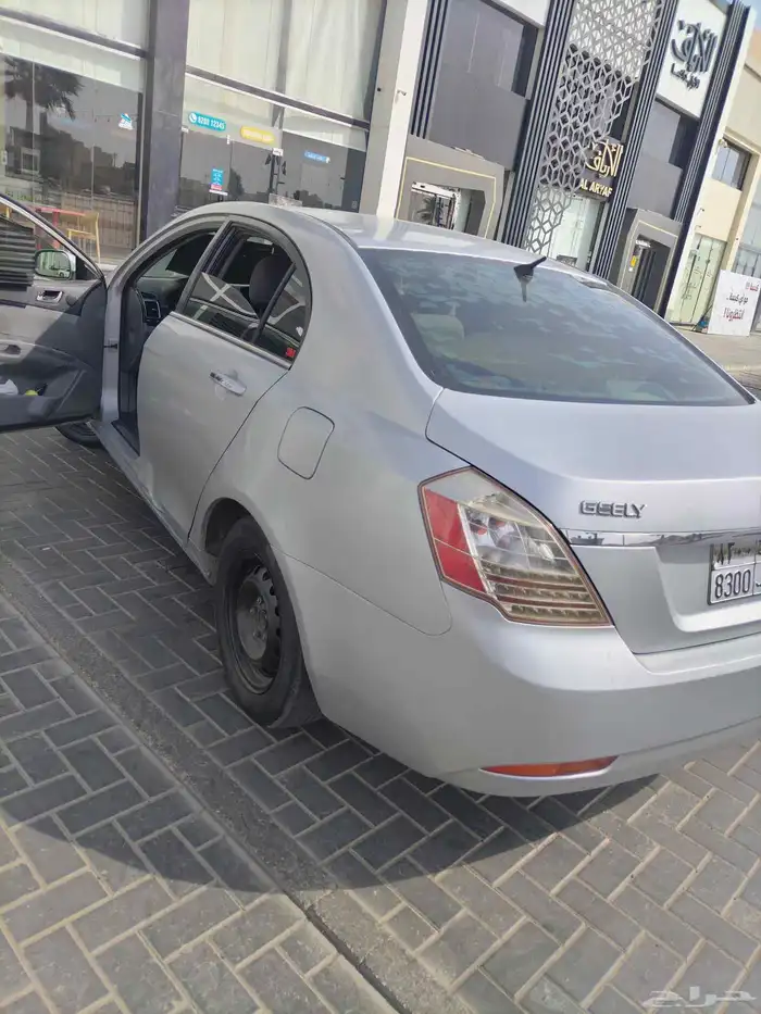 جيلي امجراند7 موديل 2015 جير عادي 3