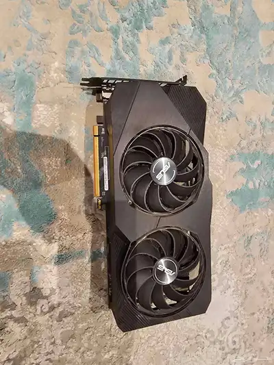 قوي RX 5700 Asus اقساط index