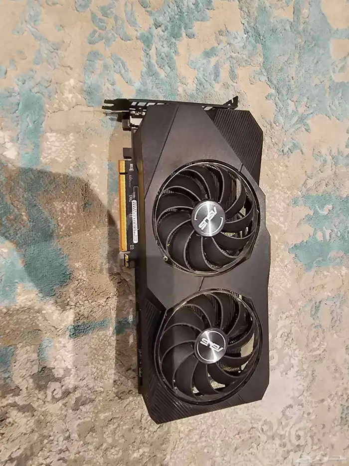 قوي RX 5700 Asus اقساط 0