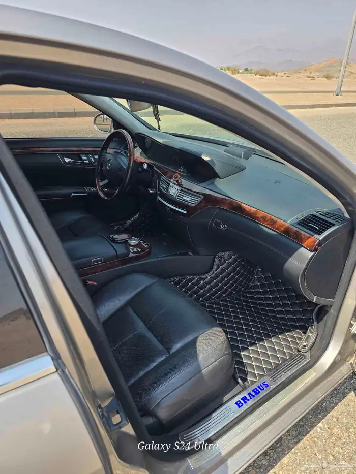 مرسيدس بانوراما S600 600 6