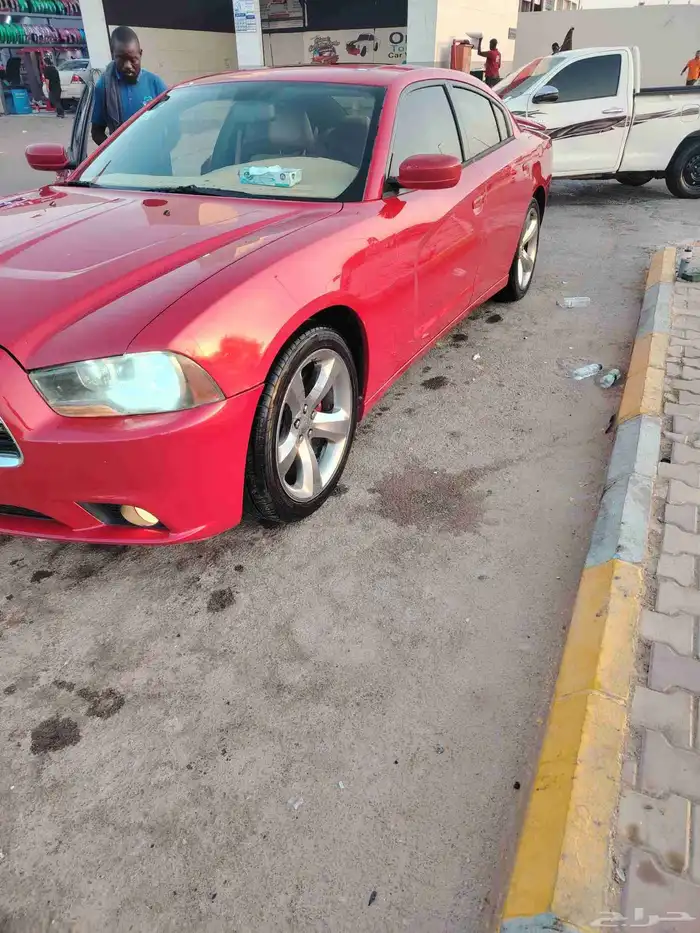 دوج تشارجر 2013 7