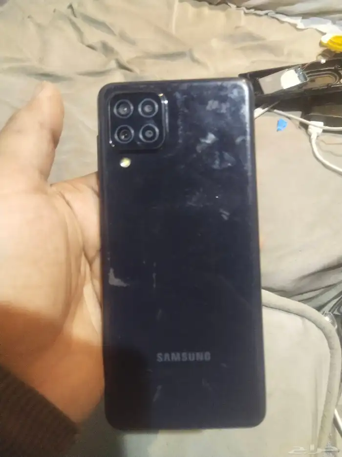 Samsung a22 fresh condition for sale 5