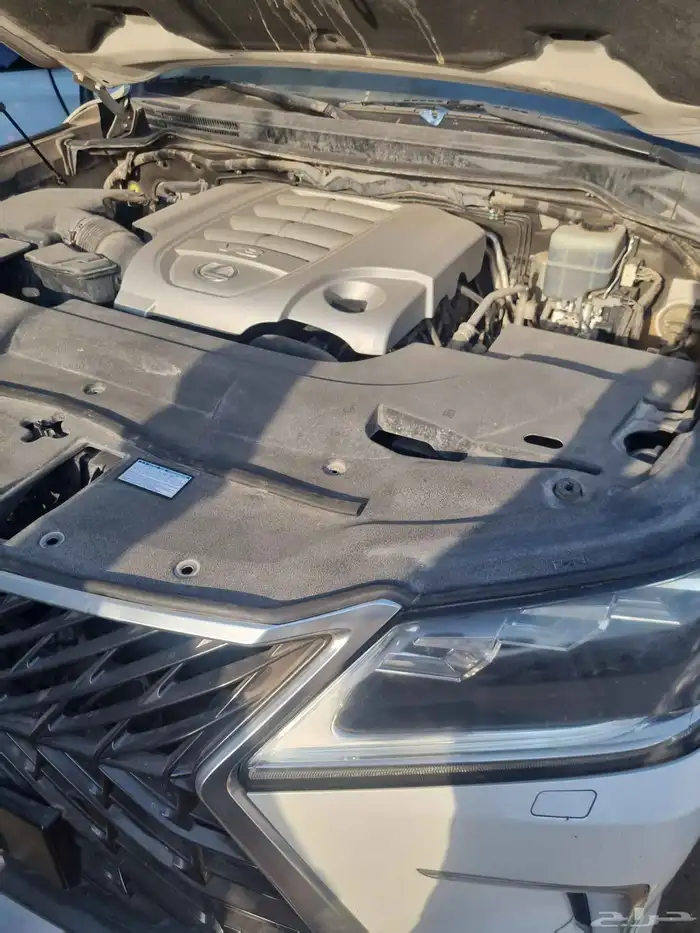 مكينة لكزس سكويا فكسار لاندكروزر 0