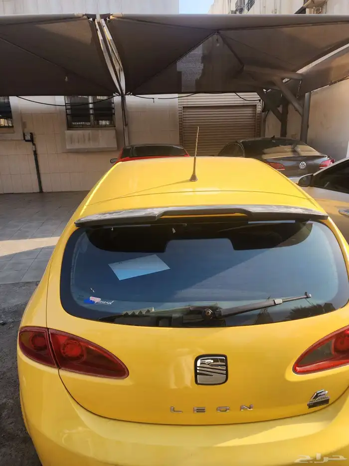 سيات ليون 2008 2.0 تيربو 1