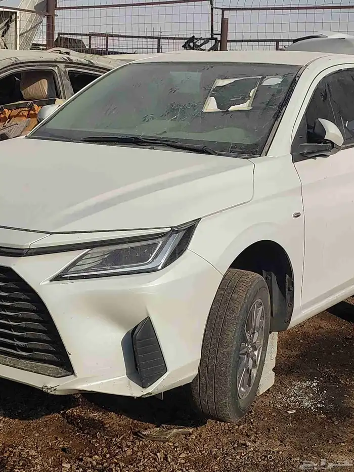 تشليح تايوتا يارس كورلا موديلات حديثة 7