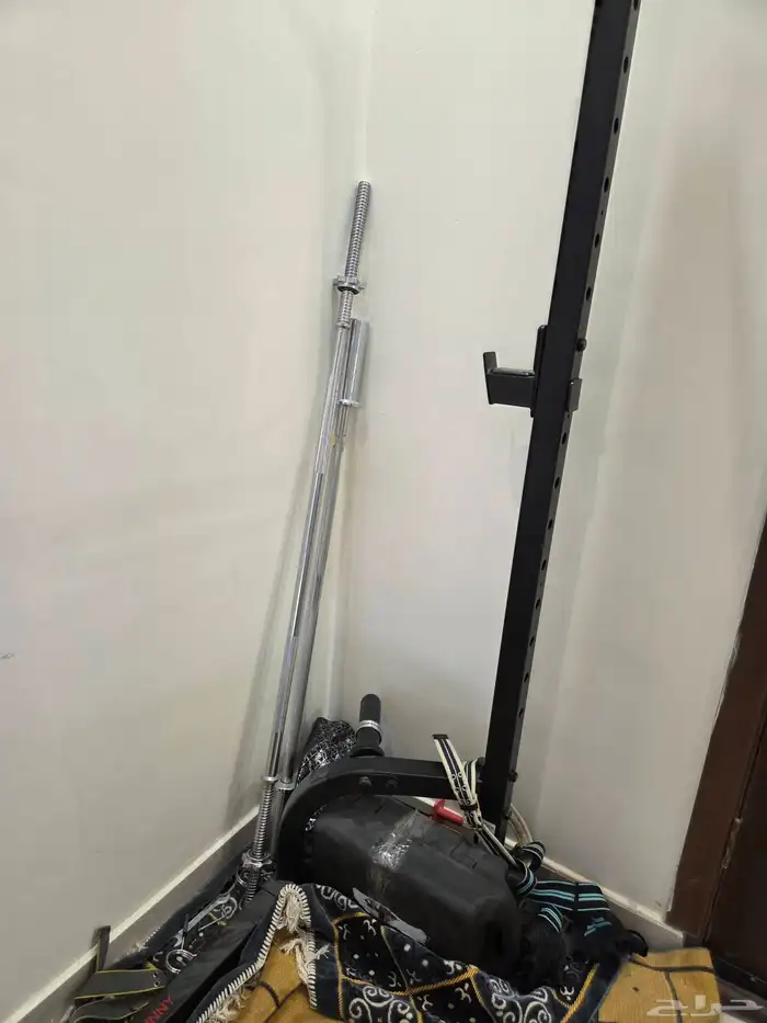 Exercise stand 4