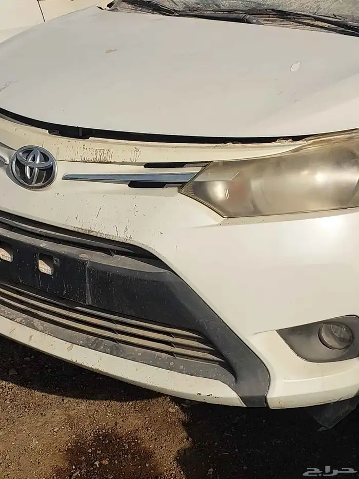 تشليح تايوتا يارس كورلا موديلات حديثة 5