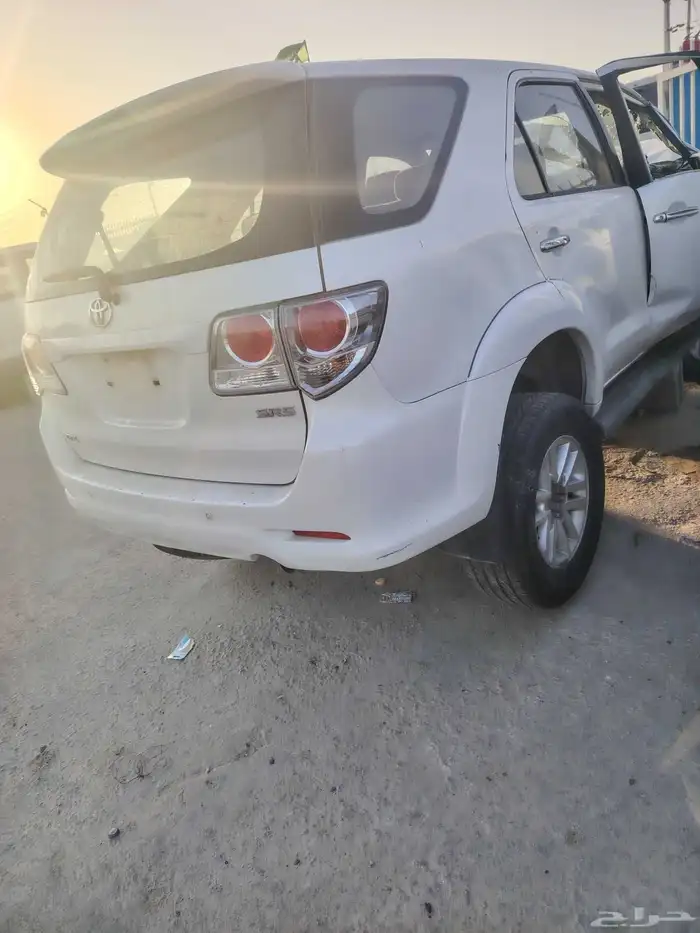 فونشر 2015 قطع غيار فقط تشليح 6