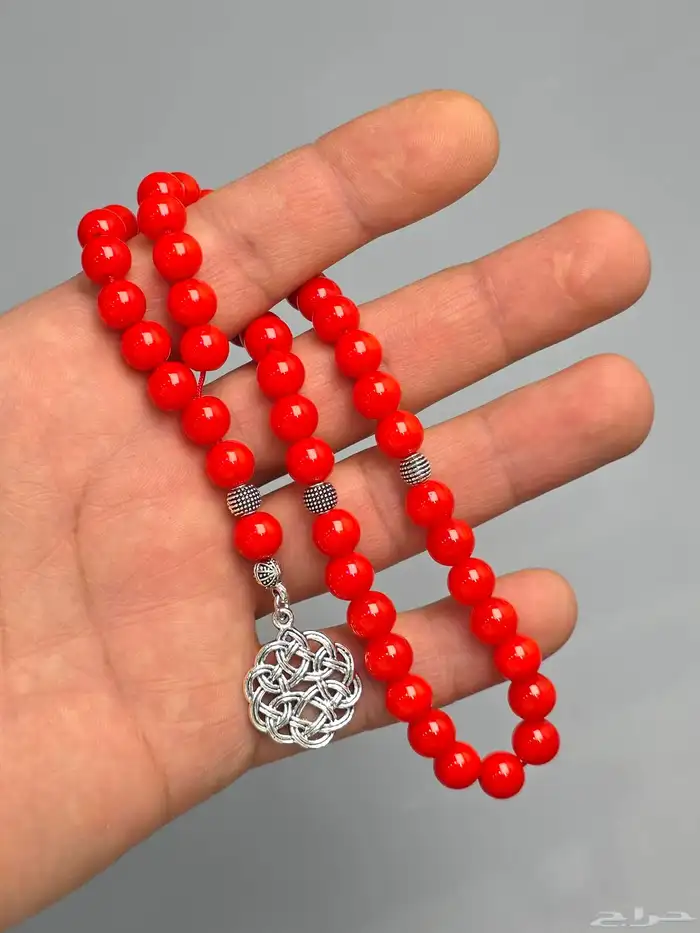 مسباح حجر صناعي بكركوشة ستيل 1