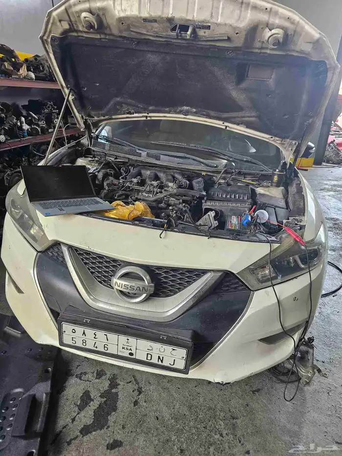 صيانة جميع انواع السيارات وبرمجة سيارات gmc فورد ودوج 7