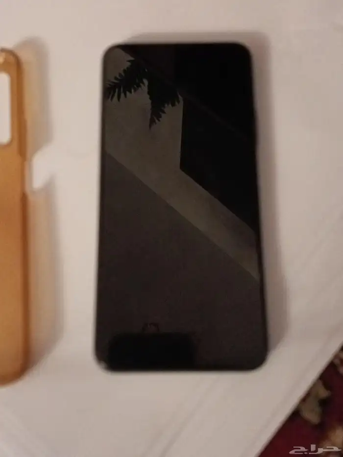جوال جديد y9s هواوي اسود 128 بكامل اغراضه 1