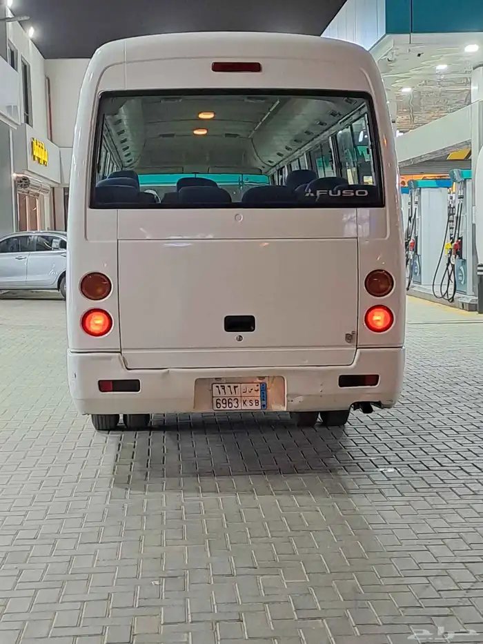 مستبيشي روزا الموديل 2020 5