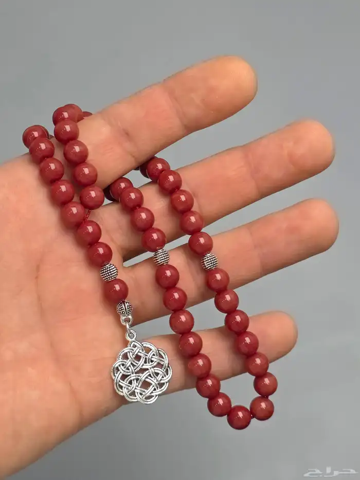 مسباح حجر صناعي بكركوشة ستيل 2