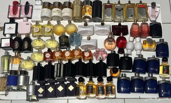بيعه كامل عطور تستر اصلي بسعر ولا في الخيال 2