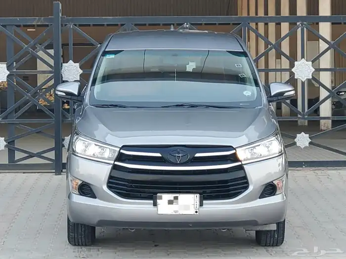 تويوتا انوفا 2016 0