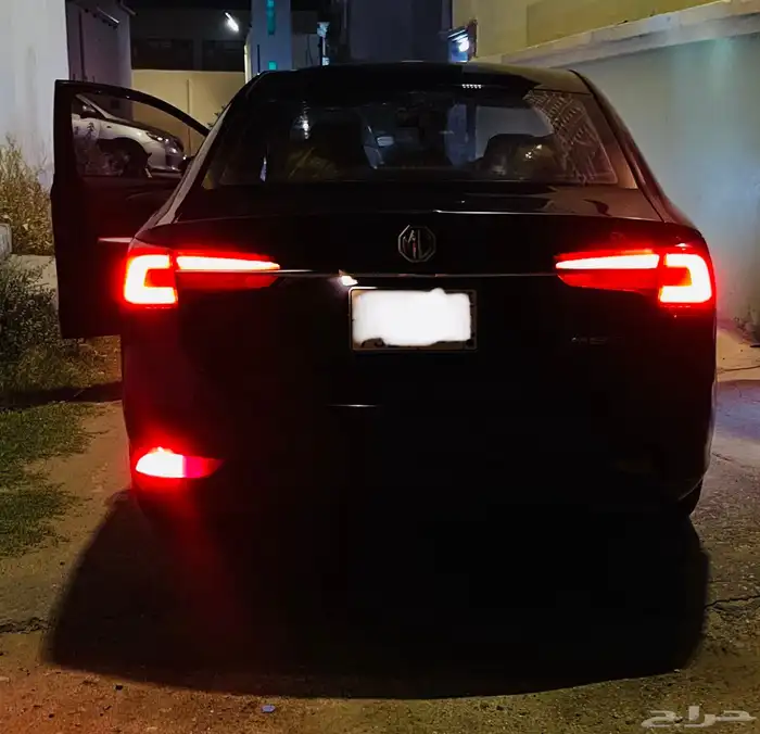 أم جي 5 موديل 2020 0