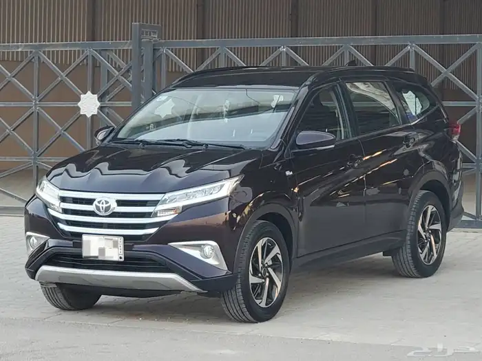 تويوتا راش 2020 3