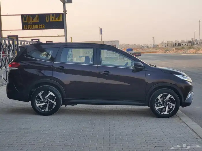 تويوتا راش 2020 4