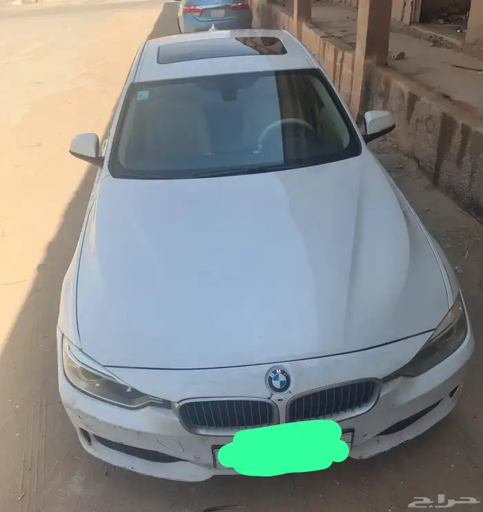 بي ام دبليو 320i 2012 3