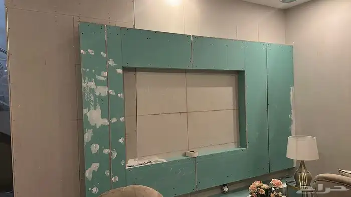 تركيب ديكور بديل شيبورد 2