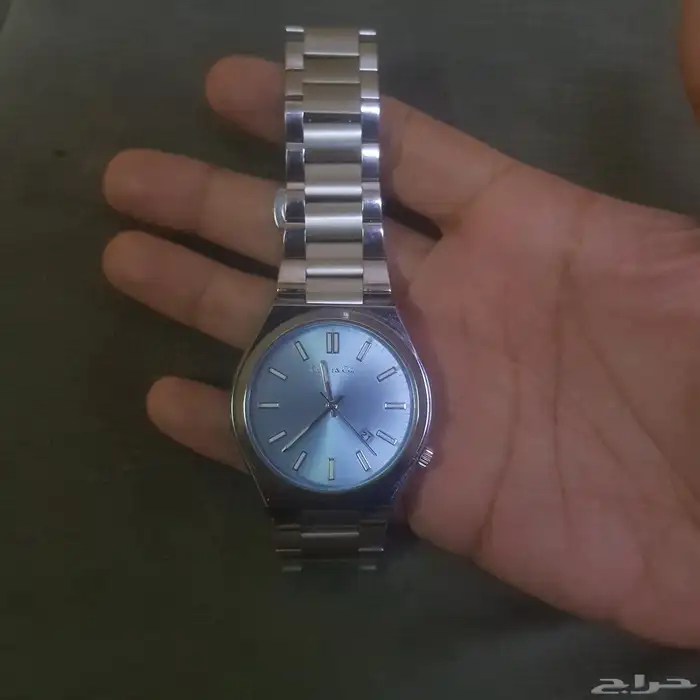 ساعة ELvvi Co. الأصلية 0