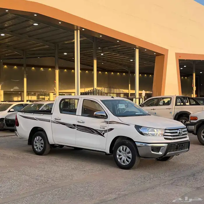 هايلوكس 2025 ديزل 0