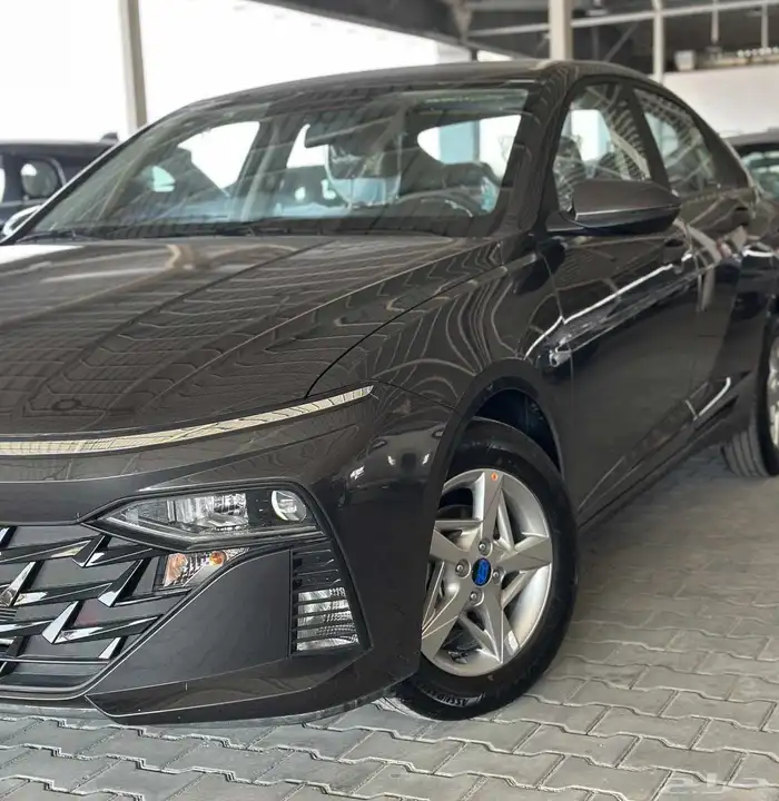 هيونداى اكسنت سمارت 2026 - Hyundai accent smart 5