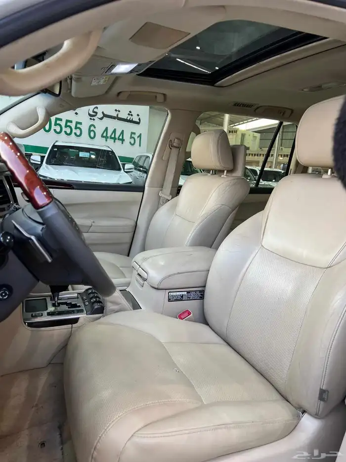 لكزس - 2015 - LX570 - فل كامل - (( تم البيع )) 13