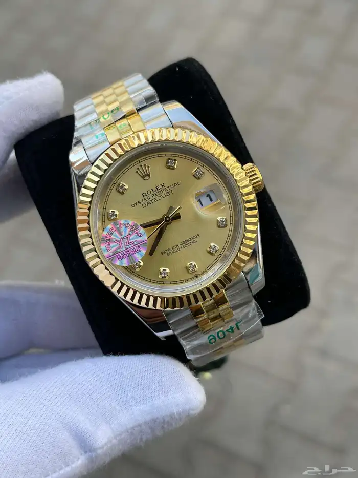 رولكس ديت جست رجالي 3 Rolex Date Just 29