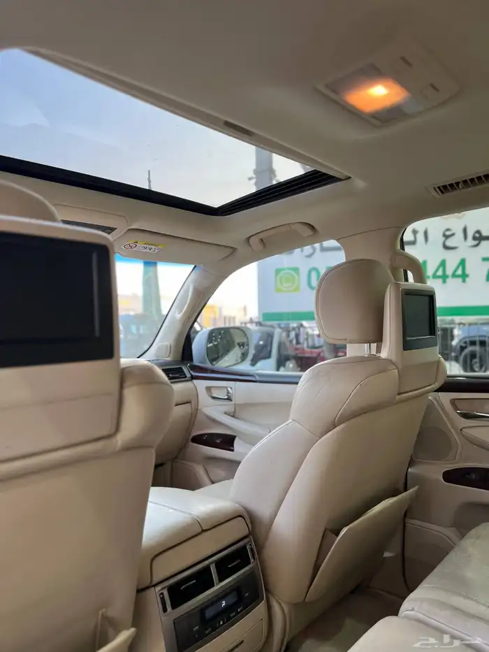 لكزس - 2015 - LX570 - فل كامل - (( تم البيع )) 16