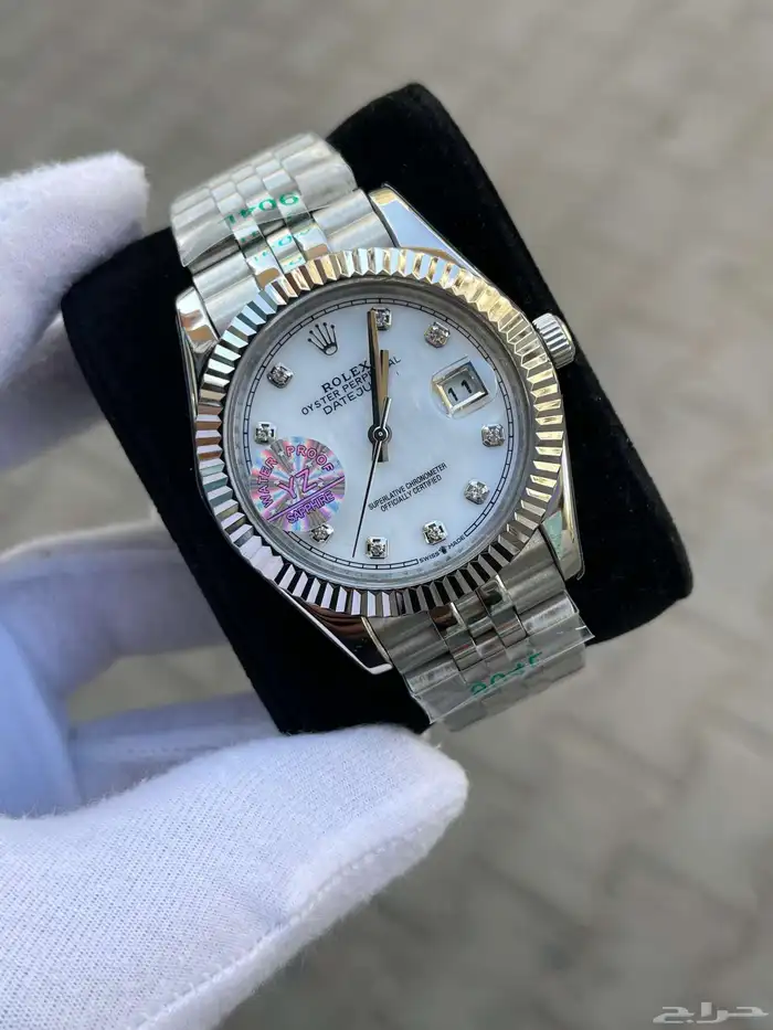 رولكس ديت جست رجالي 3 Rolex Date Just 31