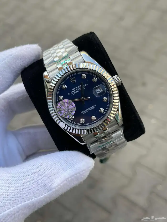 رولكس ديت جست رجالي 3 Rolex Date Just 28