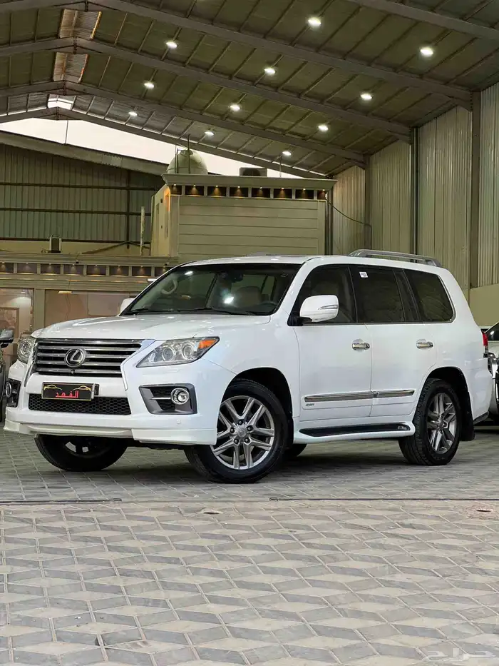 لكزس - 2015 - LX570 - فل كامل - (( تم البيع )) 2