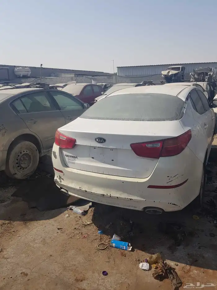 اوبتما 2015 تشليح قطع غيار 1