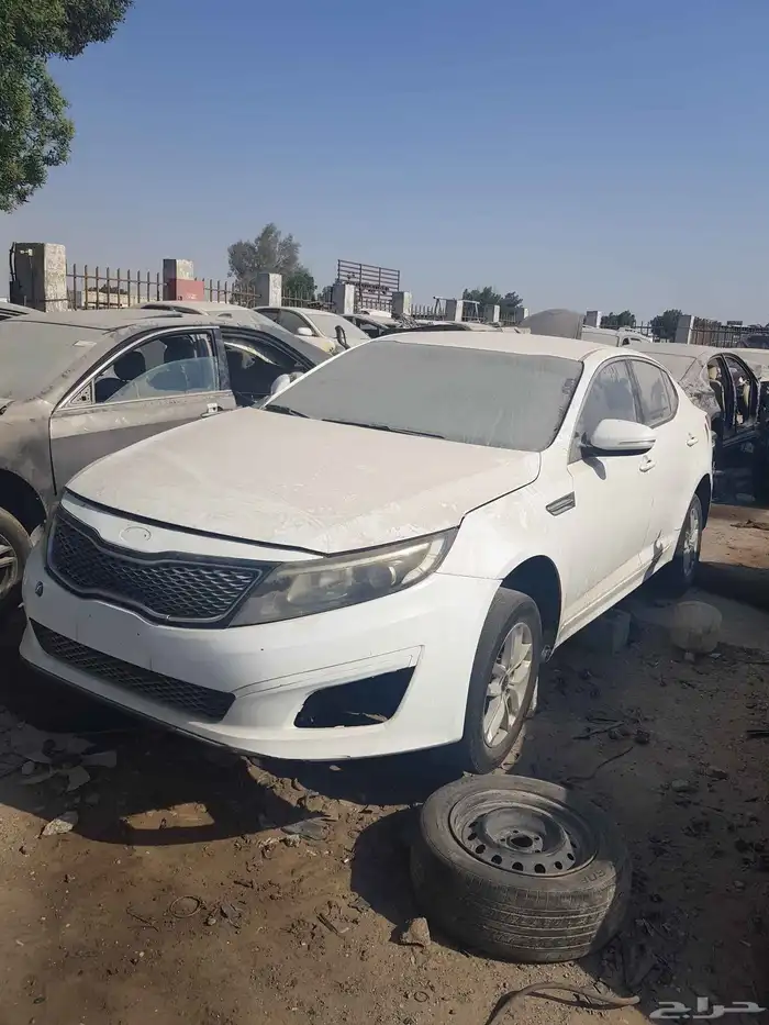 اوبتما 2015 تشليح قطع غيار 3