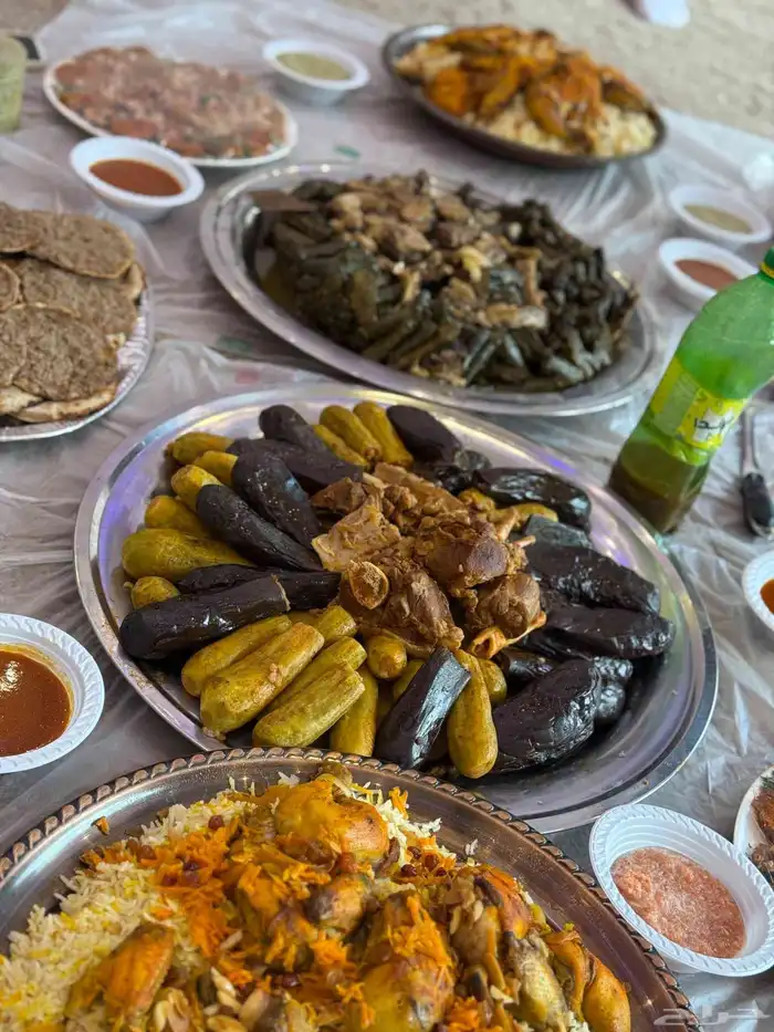 اكلات سورية حياكم الله 1