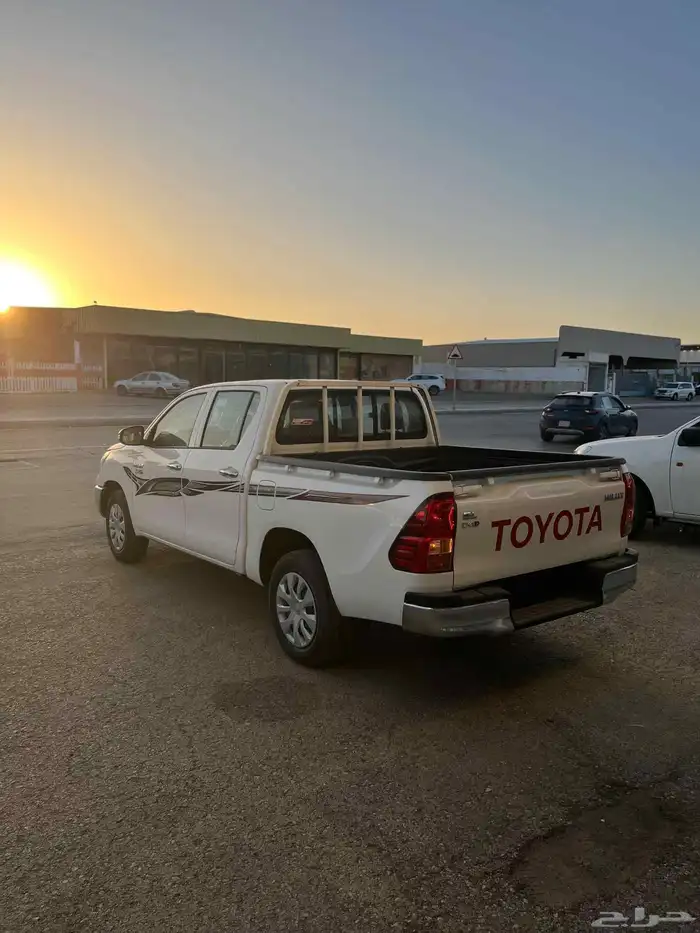 هايلوكس 2025 ديزل 3