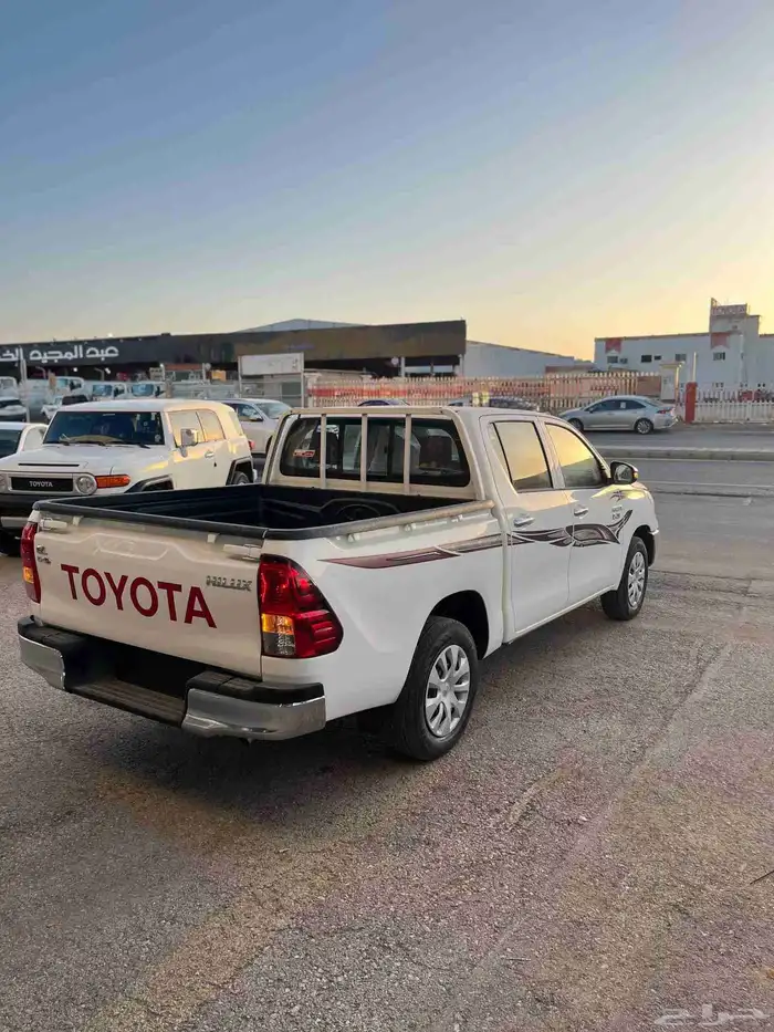 هايلوكس 2025 ديزل 1