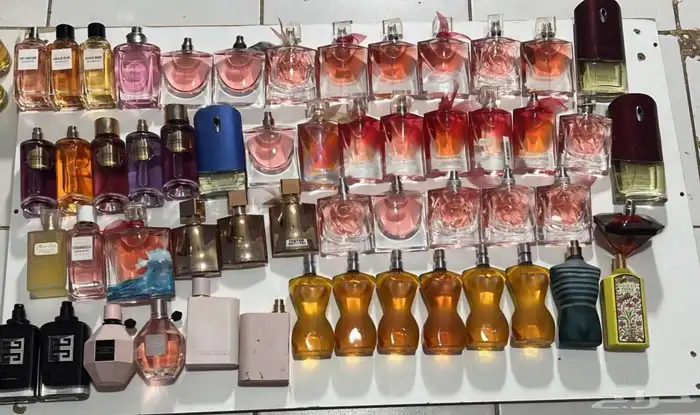 بيعه كامل عطور تستر اصلي بسعر ولا في الخيال 4