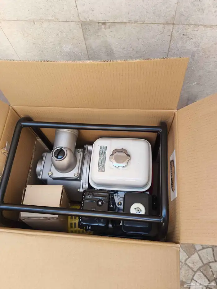 مضخة مياه هوندا 0