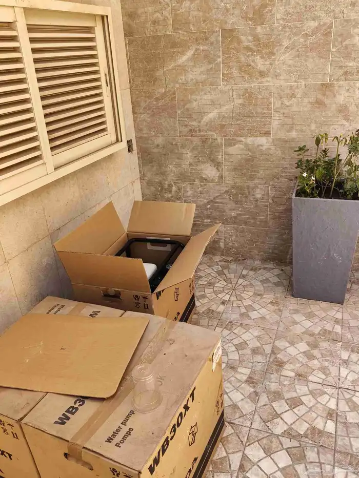 مضخة مياه هوندا 4