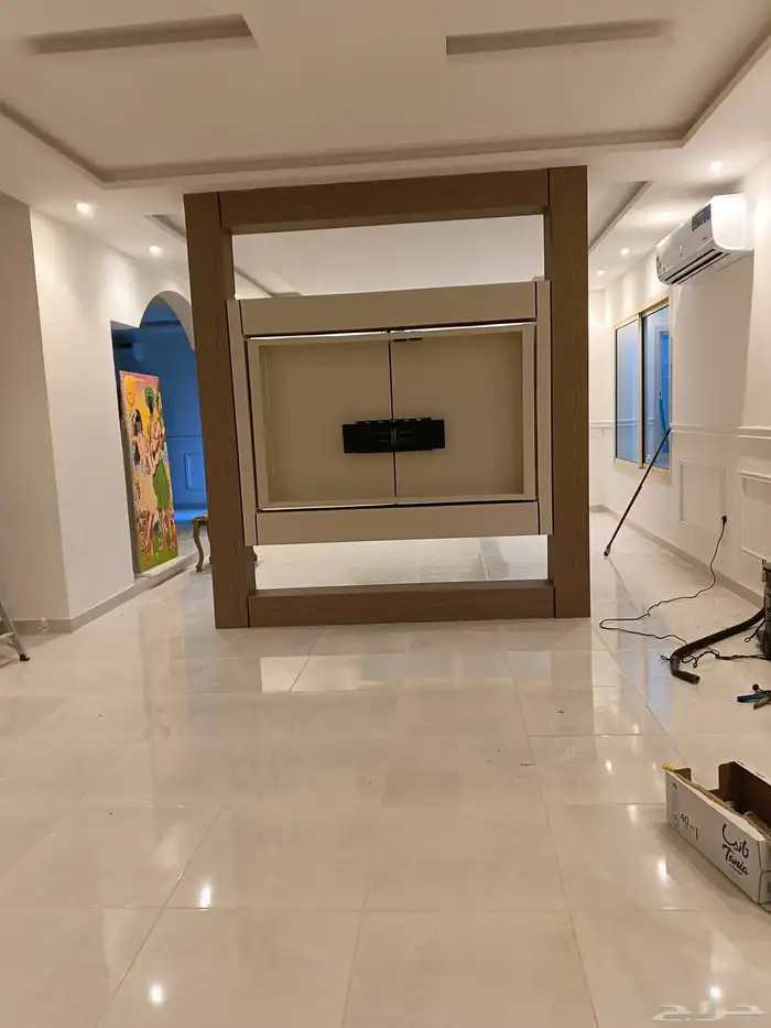 ديكورات جوده وضمان واسعار منافسه خزائن غرف نوم دولايب دهانات 2