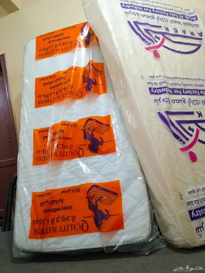 مراتب سراير مفارش مخدات 5