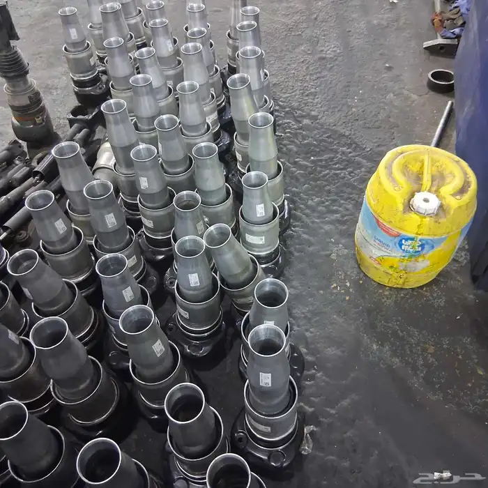 لدينا مساعدات هيدروليك ضمان 6شهور 4