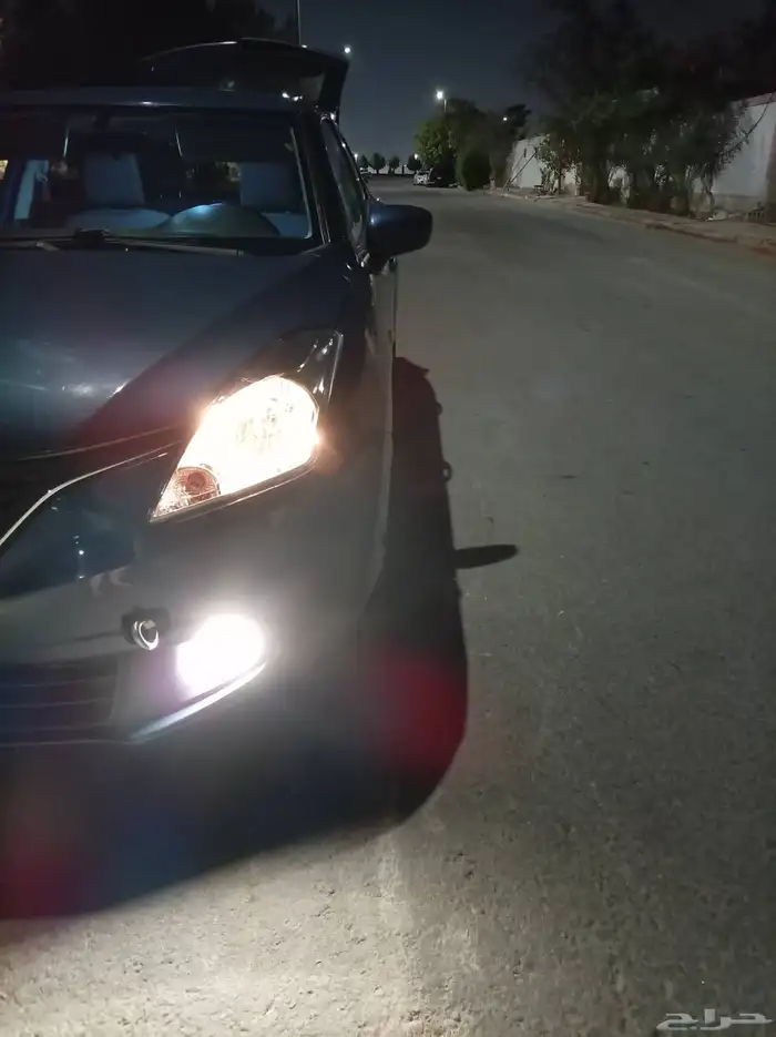 سوزوكي بالينو نص فل 4