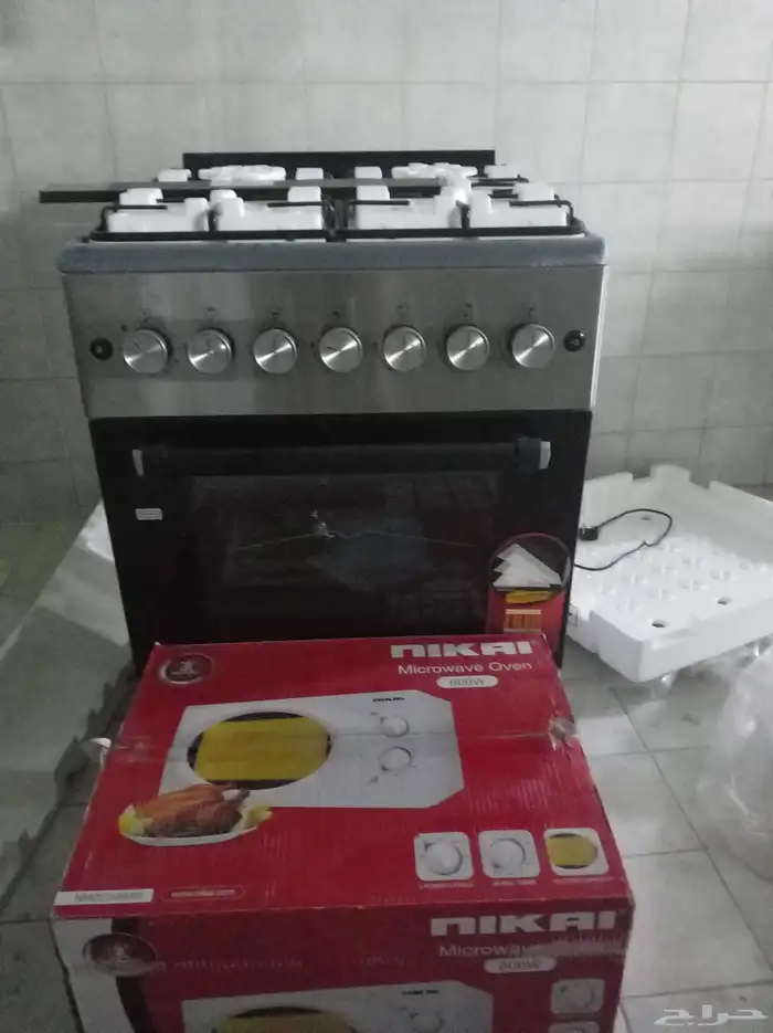 للبيع جديد الفرن ميكرووويف جديد صناعة تركيا 0