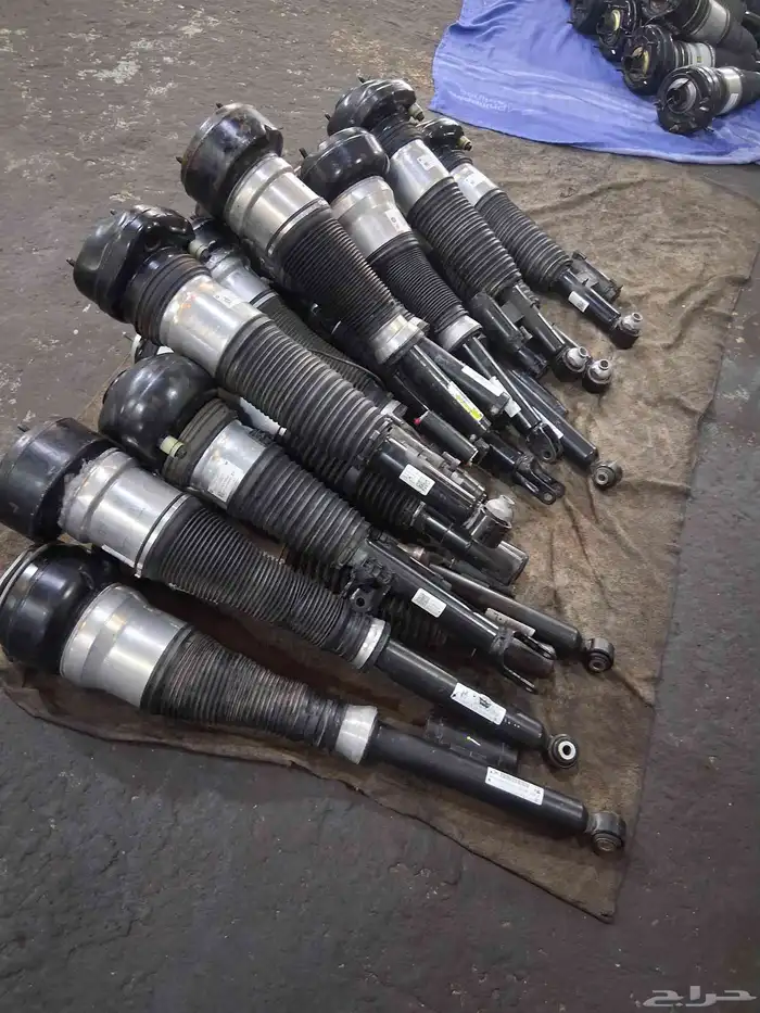 لدينا مساعدات هيدروليك ضمان 6شهور 5