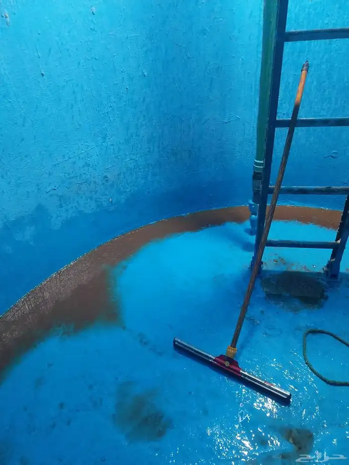 شركة عزل خزانات المياه بالرياض شركة عزل اسطح بالرياض ضمان 10 4