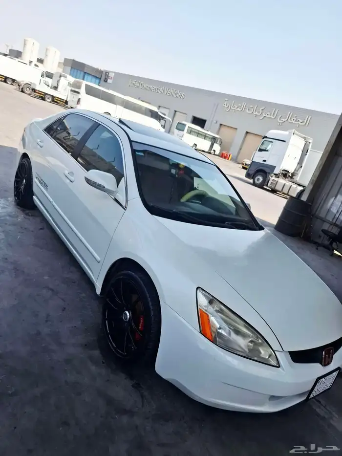 honda accord 2005 model 2